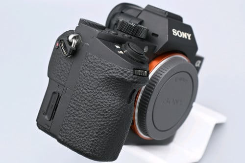 SONY A7S II body