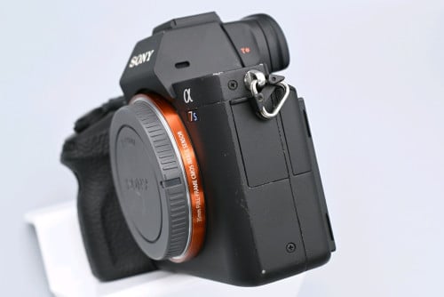 SONY A7S II body