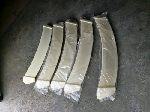 Spoiler Toyota vitz