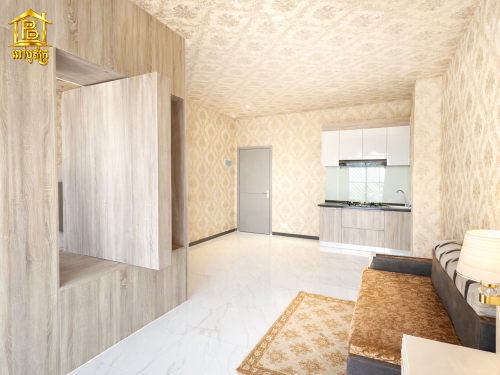 Studio Room for Rent or Sale – Chaktomuk Cityview Condominium 💰 Rent: $200/month
