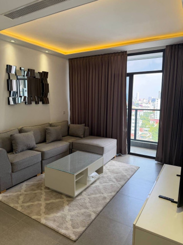 The Penthouse Residence