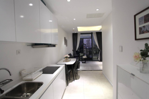 The Penthouse resident