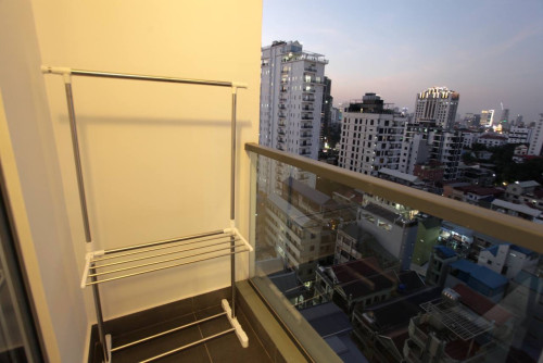 The Penthouse resident