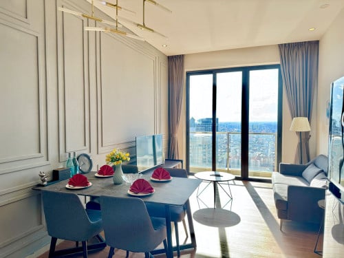 The Skyline Residence Tower A