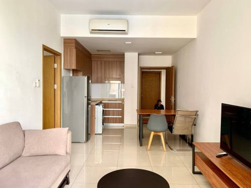 The Skyline Residence Tower A