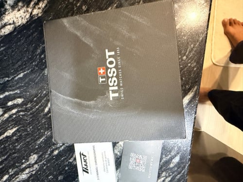 Tissot Super sport Like new