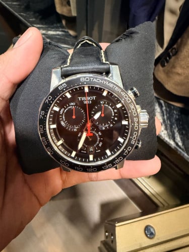 Tissot Super sport Like new