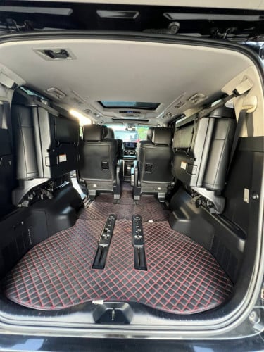 Toyota alphard 2015 តម្លៃ (42500$) V4 សាំងសុទ្ធ update LM350 2023