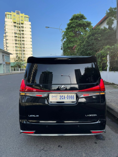 Toyota alphard 2015 តម្លៃ (42500$) V4 សាំងសុទ្ធ update LM350 2023
