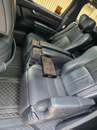 Toyota Alphat year 2019 (Spec Russia) V6 ឆ្វេងសីន