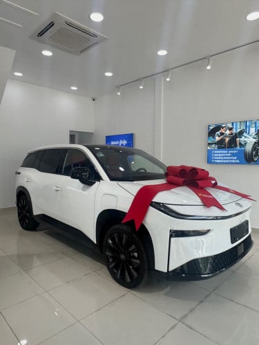 TOYOTA BZ3X