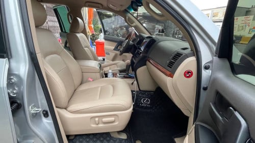 Toyota Land Cruiser 2012