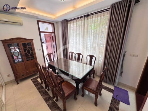 Twin villa for rent Grand chroy chongva -R412