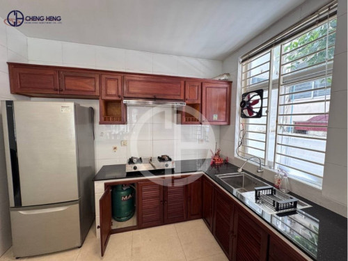 Twin villa for rent Grand chroy chongva -R412