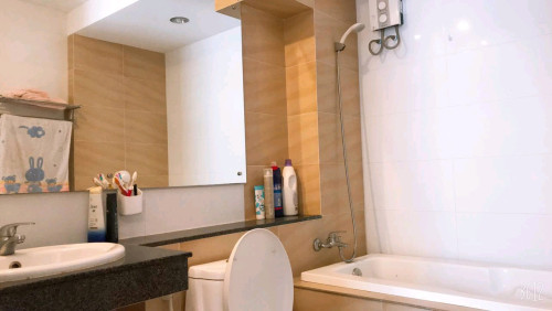 Twins Villa For Rent / Borey Peng Huoth Bueng Snor