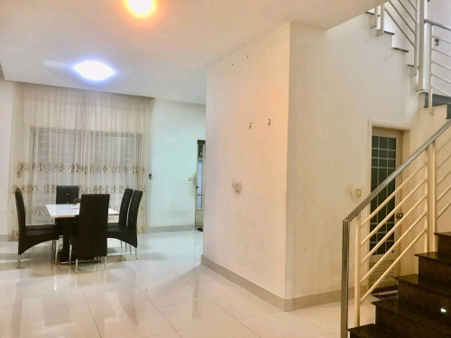 Twins Villa For Rent / Borey Peng Huoth Bueng Snor