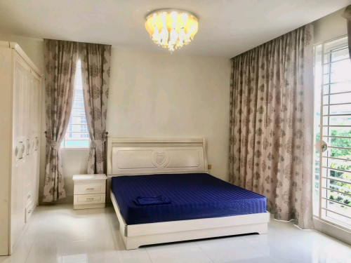 Twins Villa For Rent / Borey Peng Huoth Bueng Snor
