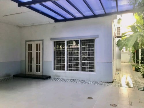 Twins Villa For Rent / Borey Peng Huoth Bueng Snor