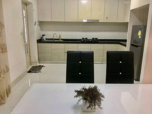 Twins Villa For Rent / Borey Peng Huoth Bueng Snor