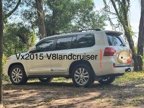 Urgent Land Cruiser015 newly90% for sale