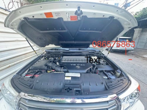 Urgent Land Cruiser015 newly90% for sale