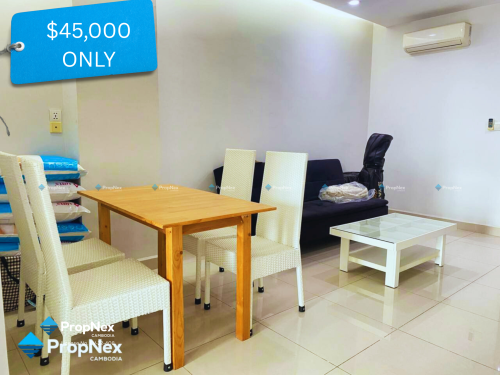 Very Cheap Condo for sale price! Only $45,000 — don’t miss this special opportunity!