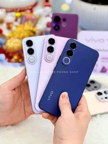 vivo V70 5G ចេញឆាប់ៗនេះ កក់បានតម្លៃល្អ
