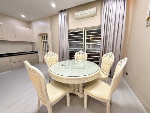 Western-Twin Villa 4 Bedrooms for RENT near AEON Mall 2_Sen Sok