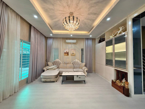 Western-Twin Villa 4 Bedrooms for RENT near AEON Mall 2_Sen Sok