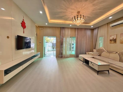Western-Twin Villa 4 Bedrooms for RENT near AEON Mall 2_Sen Sok