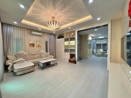 Western-Twin Villa 4 Bedrooms for RENT near AEON Mall 2_Sen Sok