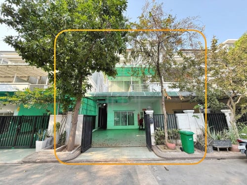 Western-Twin Villa 4 Bedrooms for RENT near AEON Mall 2_Sen Sok