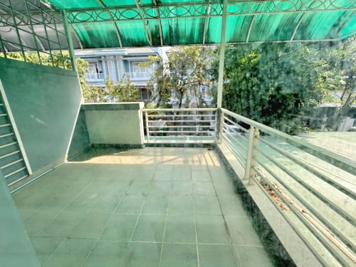 Western-Twin Villa 4 Bedrooms for RENT near AEON Mall 2_Sen Sok