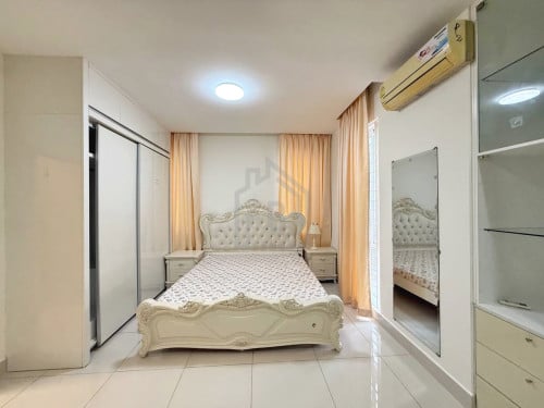 Western-Twin Villa 4 Bedrooms for RENT near AEON Mall 2_Sen Sok
