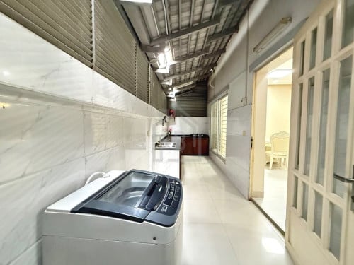 Western-Twin Villa 4 Bedrooms for RENT near AEON Mall 2_Sen Sok
