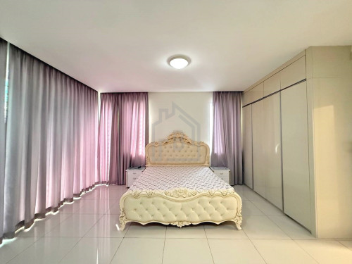 Western-Twin Villa 4 Bedrooms for RENT near AEON Mall 2_Sen Sok
