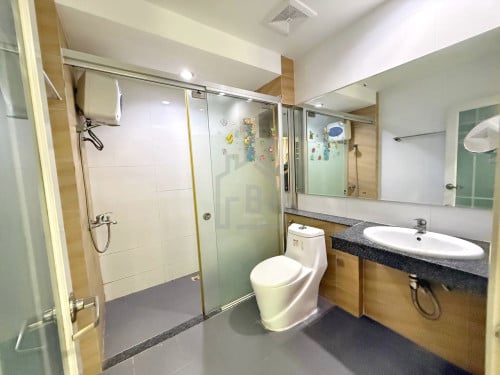 Western-Twin Villa 4 Bedrooms for RENT near AEON Mall 2_Sen Sok