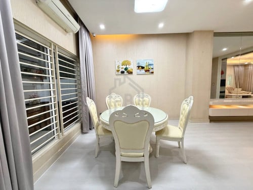 Western-Twin Villa 4 Bedrooms for RENT near AEON Mall 2_Sen Sok