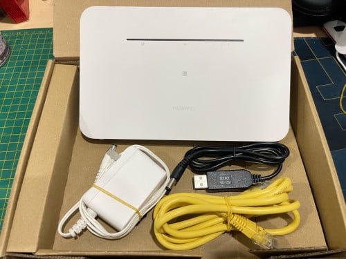 WiFi router HUAWEI : B311-B853
