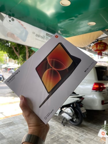 Xiaomi Pad8 Ram8G/256GB Global Version ថ្មីប្រអប់ធានាក្រុមហ៊ុន12ខែតម្លៃពិសេស