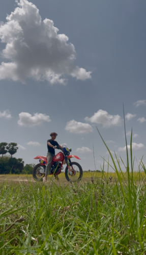 XR 250c  2000$