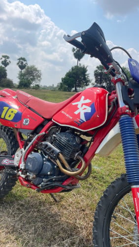 XR 250c  2000$