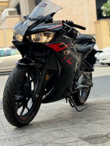 Yamaha R3