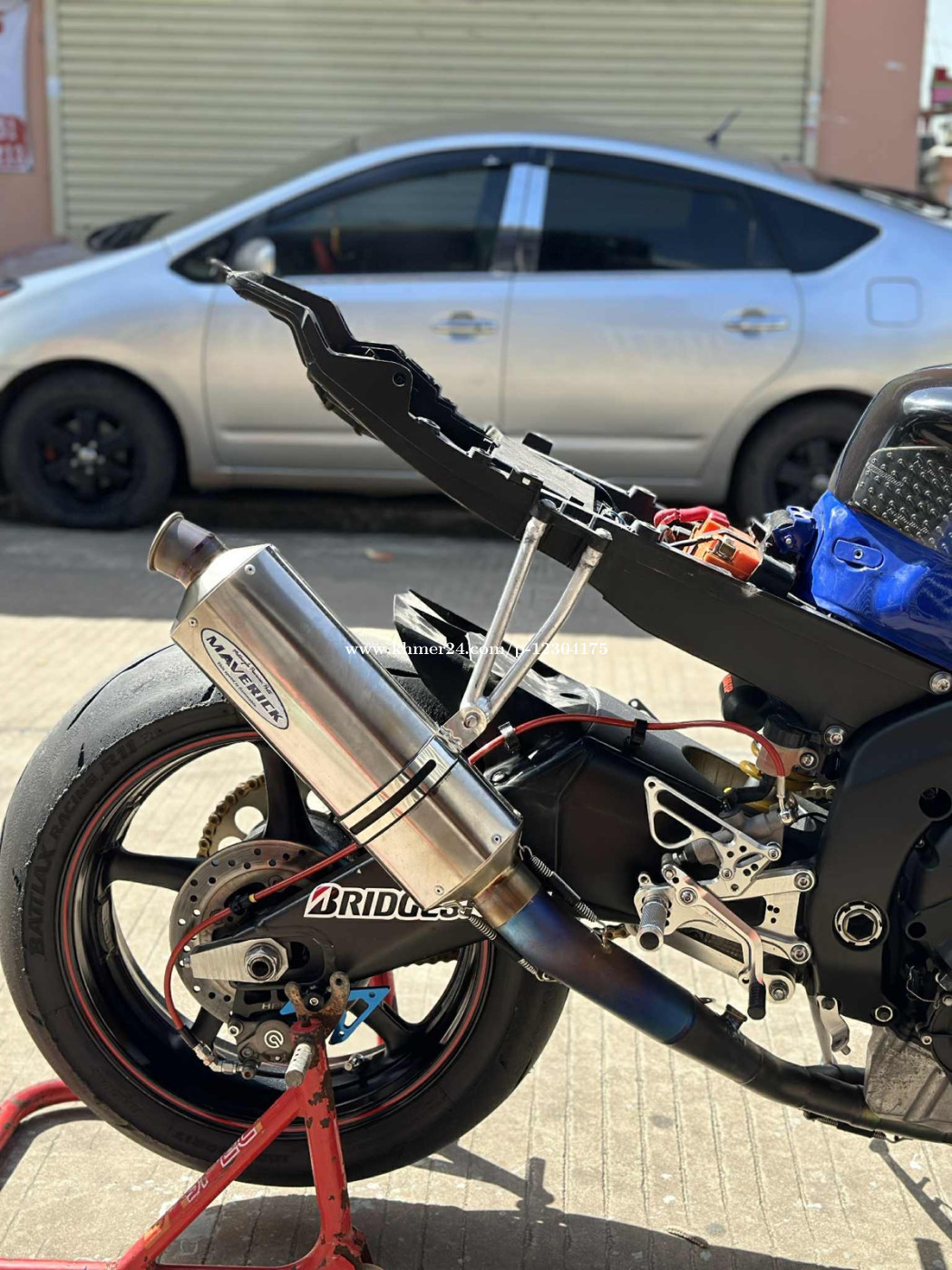 Yamaha r6 2012 racing performance from Japan price $5700.00 in Sangkat ...