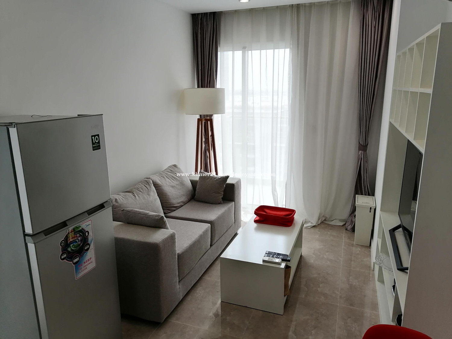 1 bed for Rent in Tonle Bassac