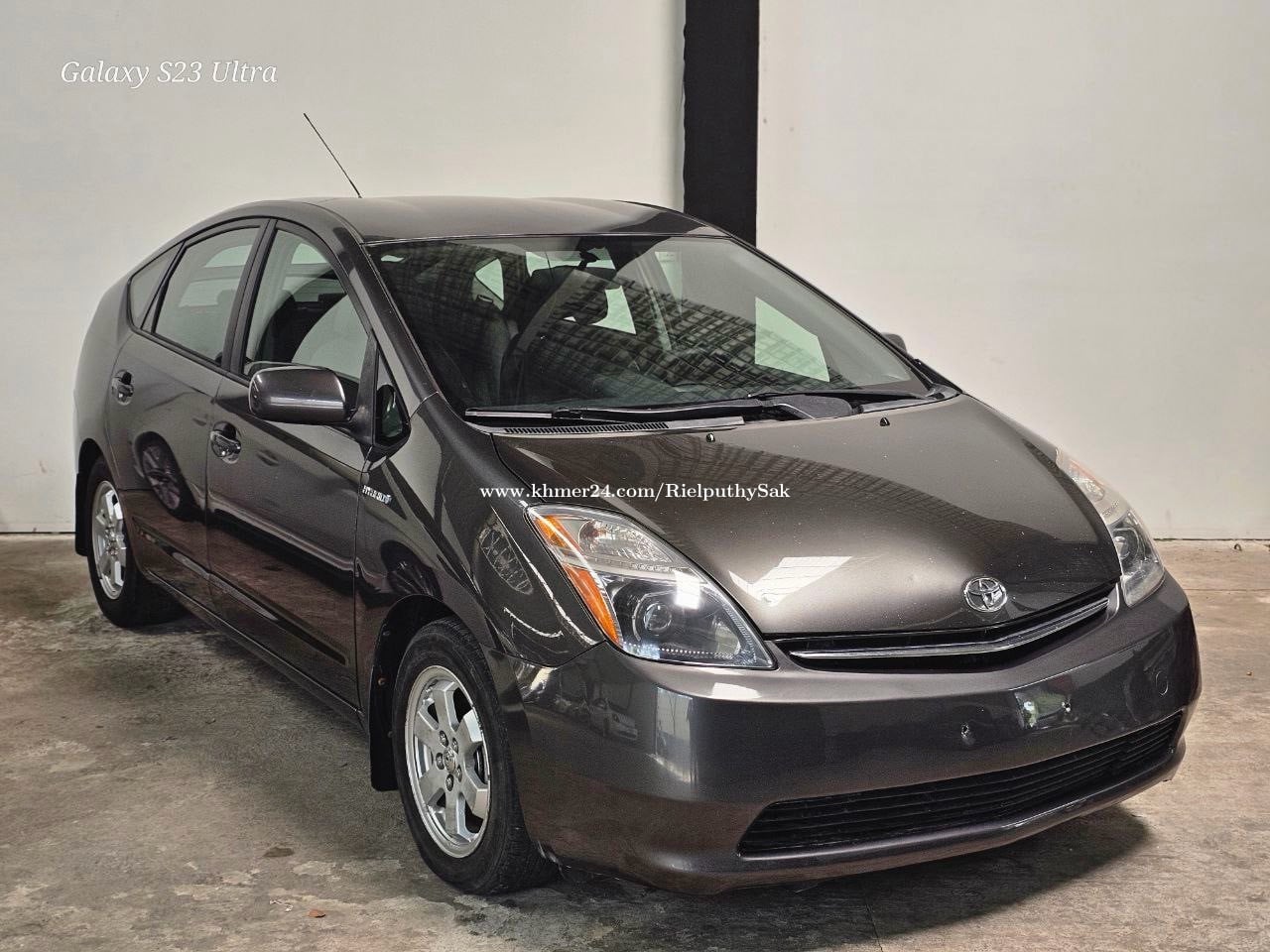 Prius 2006 Hf ក្រដាស់ពន្ធ ពិន្ទុ ជាប់ ឡានមូល អត់បុក កាន់លុយ3500$ ដកឡាន 4000$ ដកឡាន