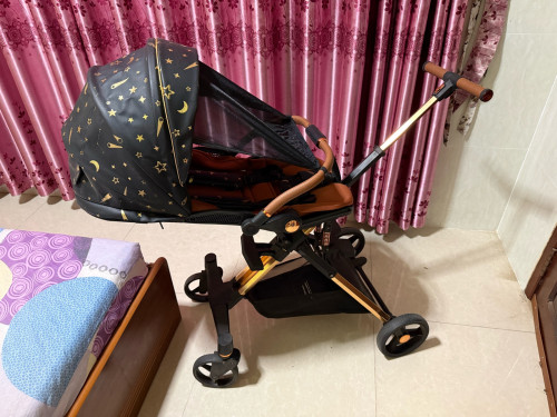 រទេះរុញក្មេង