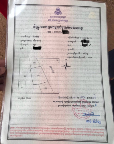 ដីលក់