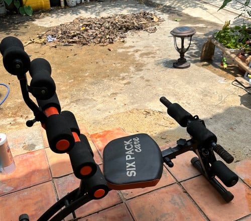 ហាត់ប្រាណសំរកក្បាលពោះ