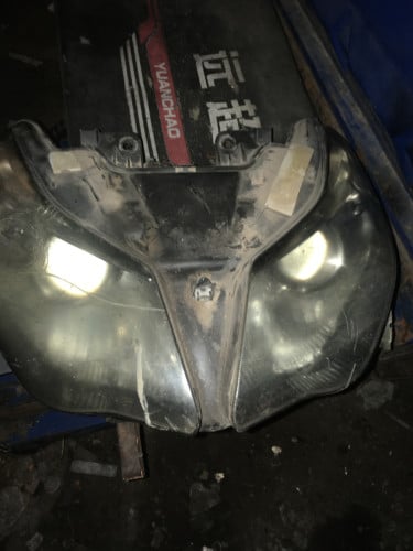 ចង្កៀងកាបសាច់
